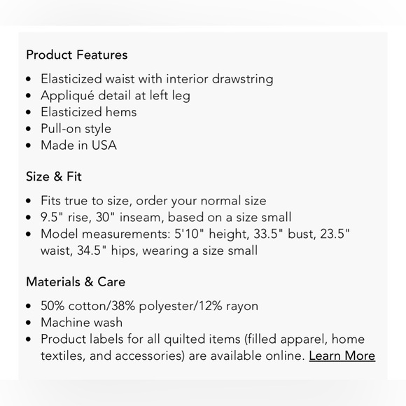 Aviator Nation Heart Stitch 4 Sweatpants in Charcoal - Picture 4 of 9